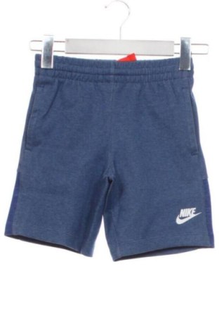 Детски къс панталон Nike, Размер 4-5y/ 110-116 см, Цвят Син, Цена 25,00 €, #137681916