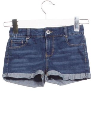 Kinder Shorts Okaidi, Größe 7-8y/ 128-134 cm, Farbe Blau, Preis € 7,00, #137697033