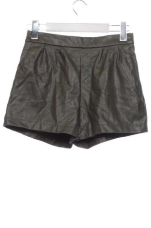 Kinder Shorts Page One, Größe 12-13y/ 158-164 cm, Farbe Grün, Preis 5,72 €, #137695816