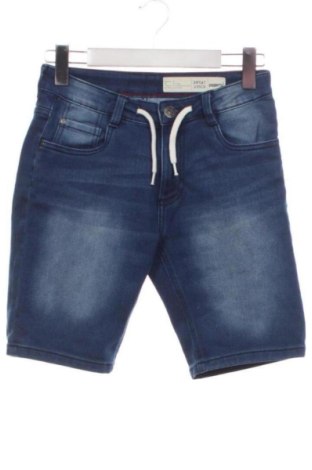 Παιδικό κοντό παντελόνι Pepperts!, Μέγεθος 11-12y/ 152-158 εκ., Χρώμα Μπλέ, Τιμή 7,00 €, #137673572