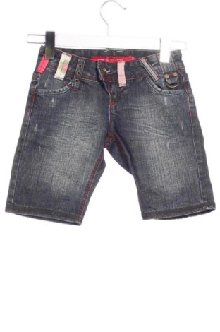 Detské krátke nohavice  Phink Industries, Veľkosť 8-9y/ 134-140 cm, Farba Modrá, Cena  5,43 €, #137697797
