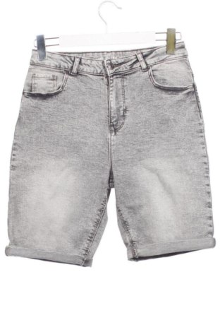 Παιδικό κοντό παντελόνι Primark, Μέγεθος 14-15y/ 168-170 εκ., Χρώμα Γκρί, Τιμή 6,10 €, #137694381