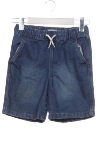 Detské krátke nohavice  Sinsay, Veľkosť 7-8y/ 128-134 cm, Farba Modrá, Cena  4,00 €, #137668883