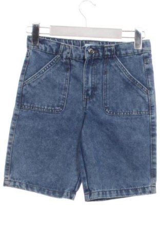 Kinder Shorts Sinsay, Größe 7-8y/ 128-134 cm, Farbe Blau, Preis € 5,00, #137668942