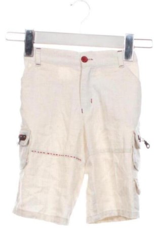 Detské krátke nohavice  Unbranded, Veľkosť 8-9y/ 134-140 cm, Farba Kremová, Cena  13,53 €, #137653132