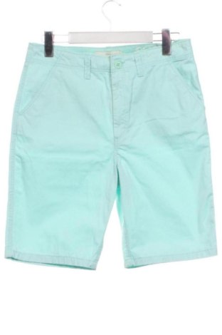 Dětské krátké kalhoty  H&M L.O.G.G., Velikost 14-15y/ 168-170 cm, Barva Zelená, Cena  121,00 Kč, #137669971