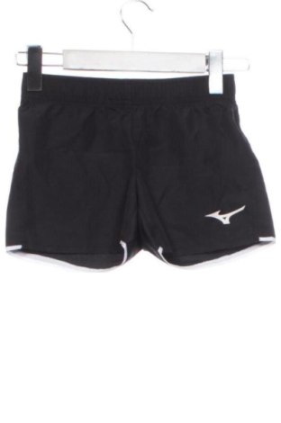 Kinder Shorts Mizuno, Größe 6-7y/ 122-128 cm, Farbe Schwarz, Preis € 19,00, #137680624