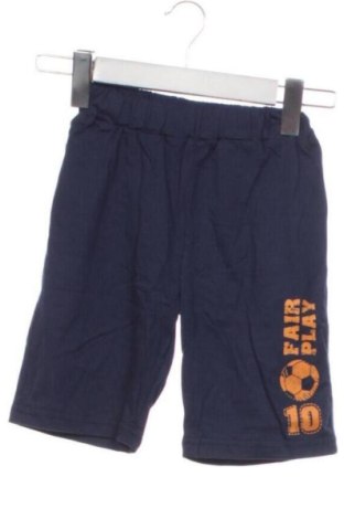 Pantaloni scurți pentru copii Unbranded, Mărime 3-4y/ 104-110 cm, Culoare Albastru, Preț 31,49 Lei, #137704394