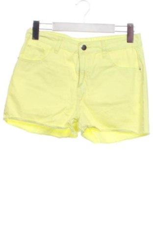 Detské krátke nohavice  Unbranded, Veľkosť 14-15y/ 168-170 cm, Farba Žltá, Cena  4,94 €, #137704965