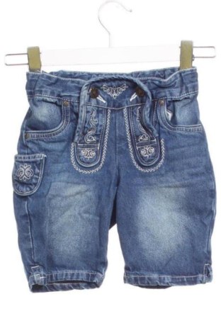 Pantaloni scurți pentru copii Unbranded, Mărime 6-7y/ 122-128 cm, Culoare Albastru, Preț 61,11 Lei, #137705786
