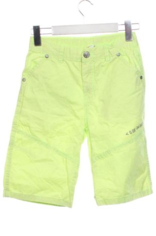 Kinder Shorts Yigga, Größe 9-10y/ 140-146 cm, Farbe Grün, Preis 6,00 €, #137674265
