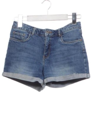 Детски къс панталон Zara, Размер 12-13y/ 158-164 см, Цвят Син, Цена 10,00 €, #137678948