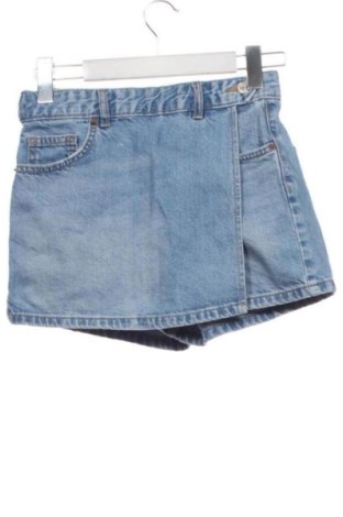 Детски къс панталон Zara, Размер 11-12y/ 152-158 см, Цвят Син, Цена 9,83 €, #137680577