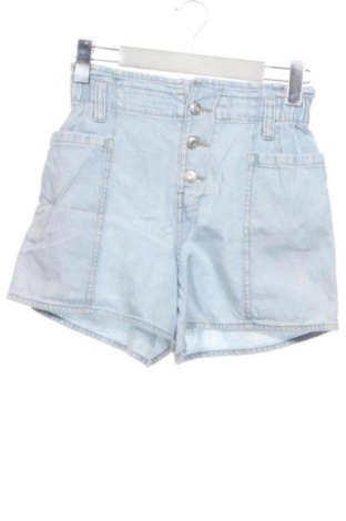 Детски къс панталон Zara, Размер 12-13y/ 158-164 см, Цвят Син, Цена 7,00 €, #137694320