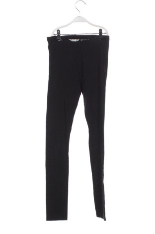 Dětské legíny  H&M, Velikost 11-12y/ 152-158 cm, Barva Černá, Cena  170,00 Kč, #137664917