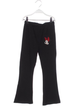 Detské legíny  LC Waikiki, Veľkosť 4-5y/ 110-116 cm, Farba Čierna, Cena  6,00 €, #137670846