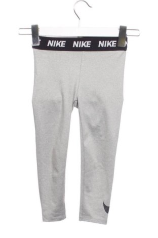 Dětské legíny  Nike, Velikost 3-4y/ 104-110 cm, Barva Šedá, Cena  481,00 Kč, #137714960