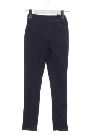 Colanți pentru copii Okaidi, Mărime 9-10y/ 140-146 cm, Culoare Albastru, Preț 36,74 Lei, #137669362