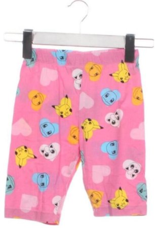 Dziecięce legginsy Pokemon, Rozmiar 7-8y/ 128-134 cm, Kolor Kolorowy, Cena 29,63 zł, #137702822