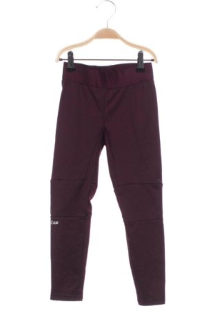 Detské legíny  Unbranded, Veľkosť 5-6y/ 116-122 cm, Farba Červená, Cena  7,32 €, #137686998