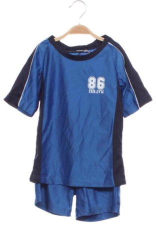 Детски комплект Crane, Размер 6-7y/ 122-128 см, Цвят Син, Цена 13,00 €, #137670389