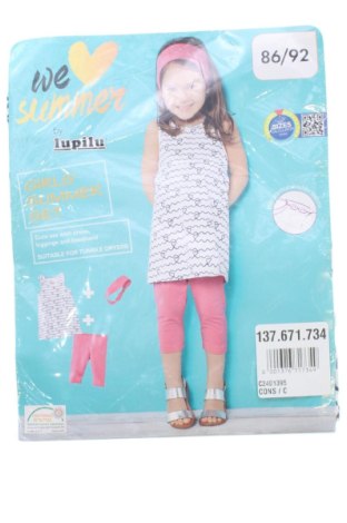 Detský komplet  Lupilu, Veľkosť 18-24m/ 86-98 cm, Farba Viacfarebná, Cena  15,00 €, #137671734
