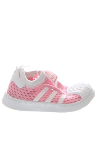 Kinderschuhe Adidas, Größe 26, Farbe Rosa, Preis 44,00 €, #137670947