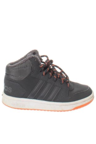 Παιδικά παπούτσια Adidas, Μέγεθος 26, Χρώμα Γκρί, Τιμή 31,24 €, #137698990