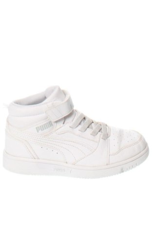 Kinderschuhe PUMA, Größe 33, Farbe Weiß, Preis 30,67 €, #137690340