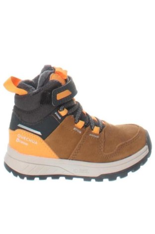 Kinderschuhe Quechua, Größe 25, Farbe Braun, Preis 28,00 €, #137717743