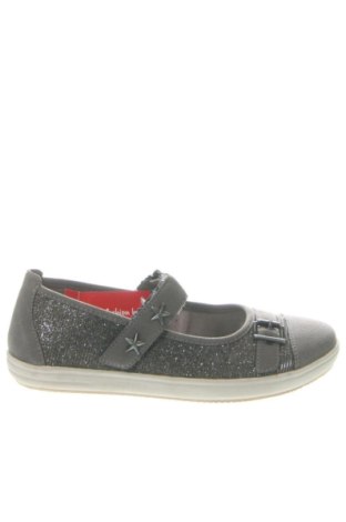 Kinderschuhe Rieker, Größe 35, Farbe Grau, Preis 17,00 €, #137668354