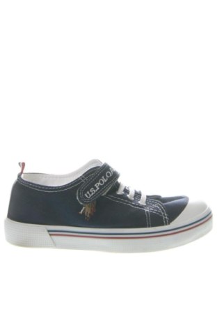 Obuwie dziecięce U.S. Polo Assn., Rozmiar 34, Kolor Niebieski, Cena 135,47 zł, #137660038