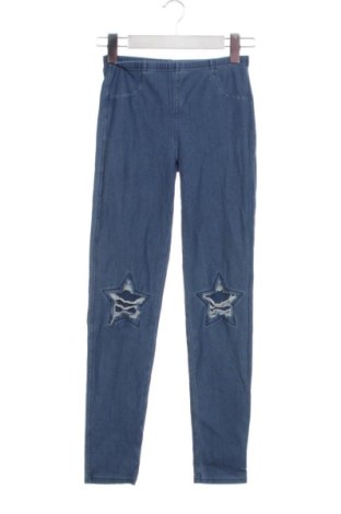 Детски панталон Calzedonia, Размер 11-12y/ 152-158 см, Цвят Син, Цена 8,00 €, #137681602
