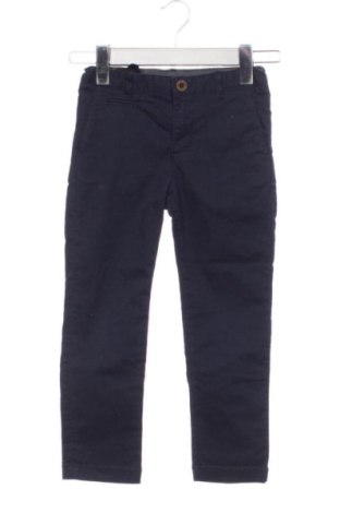 Детски панталон H&M, Размер 3-4y/ 104-110 см, Цвят Син, Цена 10,00 €, #137666103