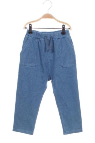 Kinderhose H&M, Größe 18-24m/ 86-98 cm, Farbe Blau, Preis € 7,05, #137682018