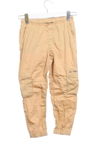 Детски панталон H&M, Размер 5-6y/ 116-122 см, Цвят Бежов, Цена 8,19 €, #137686954
