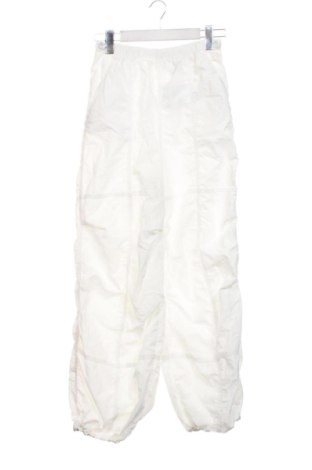 Dětské kalhoty  H&M, Velikost 12-13y/ 158-164 cm, Barva Bílá, Cena  213,00 Kč, #137690072
