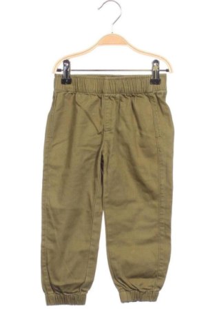 Dziecięce spodnie H&M, Rozmiar 18-24m/ 86-98 cm, Kolor Zielony, Cena 86,30 zł, #137694466