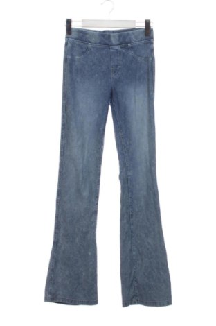 Kinderhose H&M, Größe 14-15y/ 168-170 cm, Farbe Blau, Preis 9,53 €, #137694773
