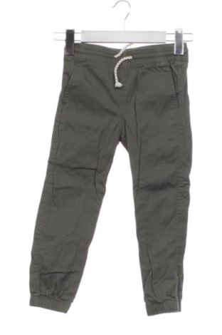 Detské nohavice  H&M, Veľkosť 3-4y/ 104-110 cm, Farba Zelená, Cena  10,00 €, #137700595