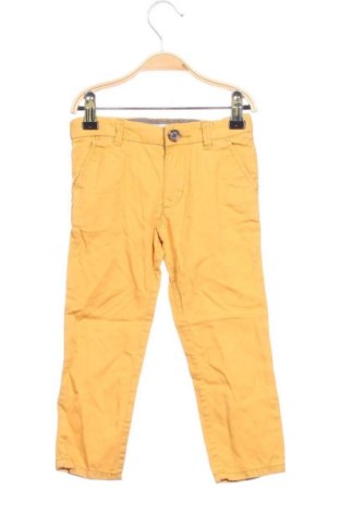 Detské nohavice  H&M L.O.G.G., Veľkosť 18-24m/ 86-98 cm, Farba Žltá, Cena  8,00 €, #137709399