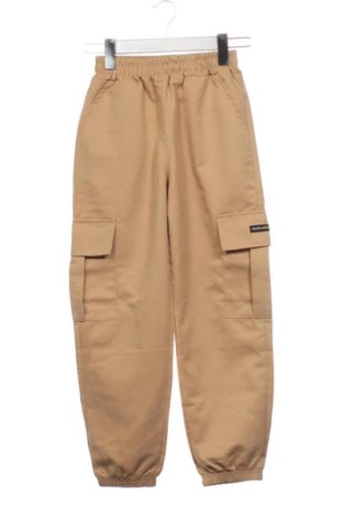 Kinderhose Unbranded, Größe 8-9y/ 134-140 cm, Farbe Beige, Preis 10,00 €, #137663237
