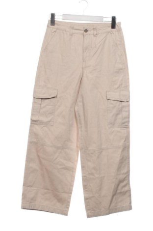 Pantaloni pentru copii Unbranded, Mărime 11-12y/ 152-158 cm, Culoare Bej, Preț 52,49 Lei, #137664448
