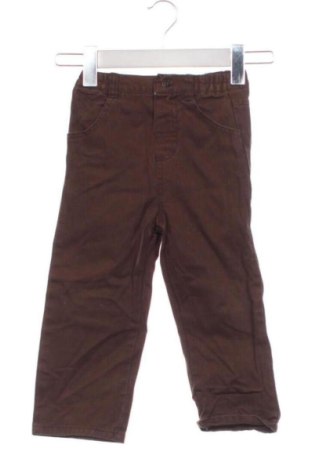 Dziecięce spodnie Unbranded, Rozmiar 3-4y/ 104-110 cm, Kolor Brązowy, Cena 46,57 zł, #137666067