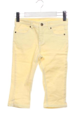 Kinderhose Unbranded, Größe 8-9y/ 134-140 cm, Farbe Gelb, Preis 10,29 €, #137685647