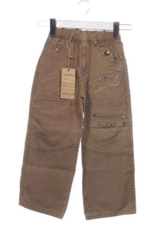 Pantaloni pentru copii Unbranded, Mărime 3-6m/ 62-68 cm, Culoare Maro, Preț 53,89 Lei, #137704510