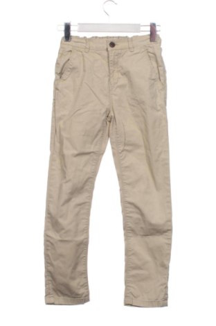 Detské nohavice  Zara, Veľkosť 8-9y/ 134-140 cm, Farba Béžová, Cena  9,00 €, #137673281