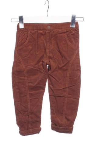 Детски панталон Zara, Размер 4-5y/ 110-116 см, Цвят Кафяв, Цена 16,00 €, #137683660