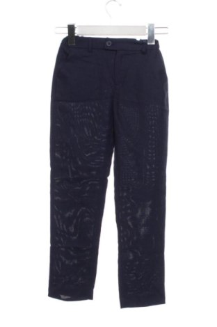 Детски панталон Zara, Размер 7-8y/ 128-134 см, Цвят Син, Цена 8,76 €, #137685090