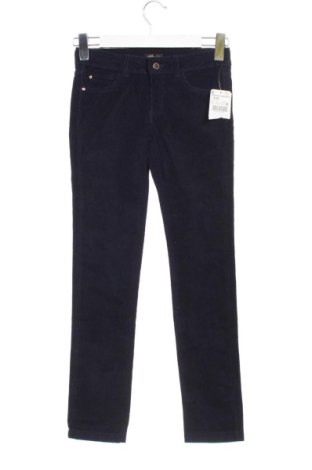 Детски панталон Zara, Размер 8-9y/ 134-140 см, Цвят Син, Цена 16,77 €, #137687375
